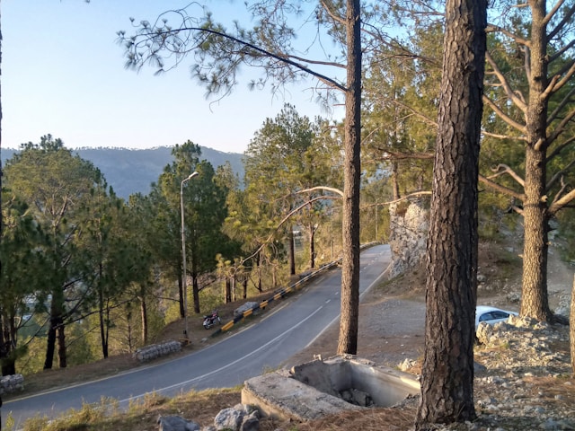 Trekking in bicicletta