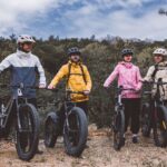 Trekking in bicicletta