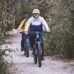 Trekking in bicicletta