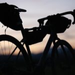 Trekking in bicicletta